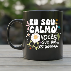 Caneca de porcelana VIBES 1.0 - comprar online