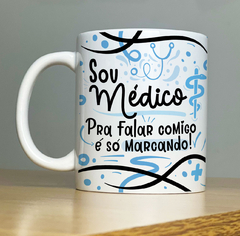 Caneca profissões