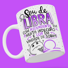 Canecas signos na internet