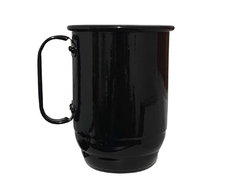 Caneca de alumínio 600 ml - comprar online