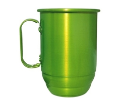 Caneca de aluminio 850 ml personalizada com tirante - comprar online