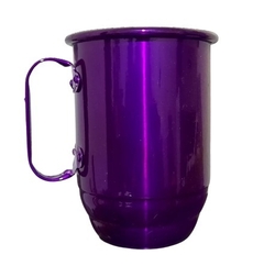 Caneca alumínio taberneira com tirante