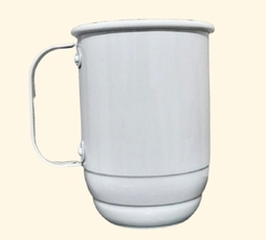 Imagem do Caneca alumínio taberneira com tirante