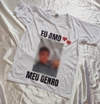 Camiseta Genro ou Nora