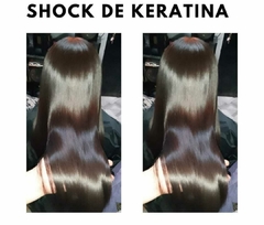 Keratina Sin Formol Combate el frizz - comprar online