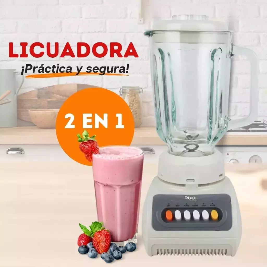 Licuadora dinax deals