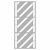 Molde gabarito para pintura de faixa zebrada na internet