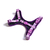 Peitoral Air Lilac para Cães - comprar online