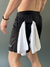 Shorts Academia 2em1 - Dry Fit Alta qualidade na internet