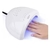 Cabina De Uñas Sun 48w Uv-led Timer /sensor Gel Semi