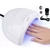 Cabina De Uñas Sun 48w Uv-led Timer /sensor Gel Semi en internet