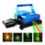 Laser Lluvia Multipunto Led Audioritmico Fiesta Colores Dj - comprar online