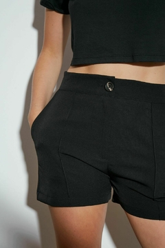 Short FORTE Negro - comprar online