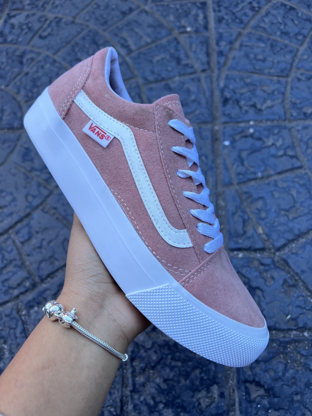 VANS SK8 ROSADAS Comprar en Glow Shop