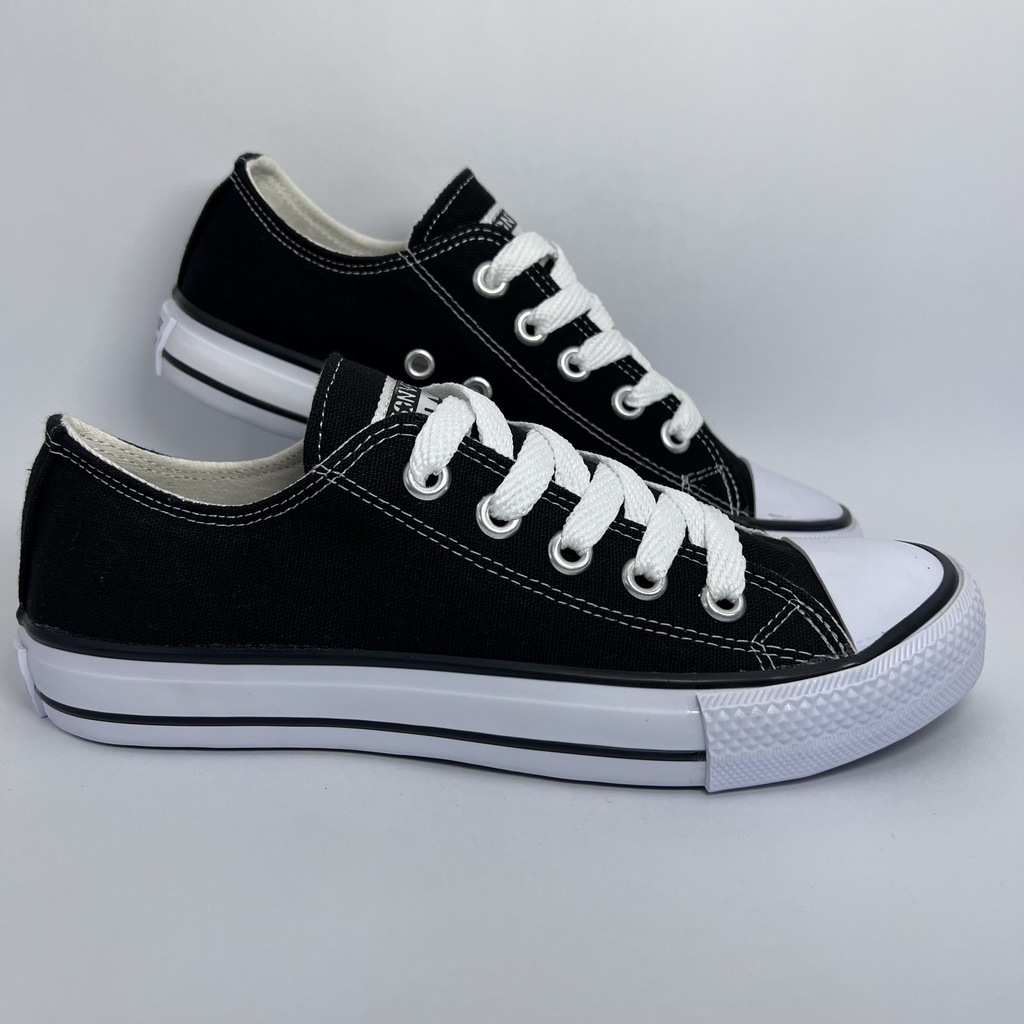 Converse negras charol online