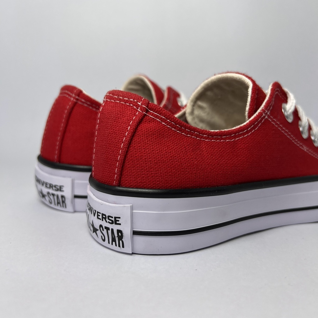 Converse Rojas Comprar en Glow Shop