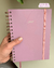 Planner 2025 Mini - 'Malva' - comprar online