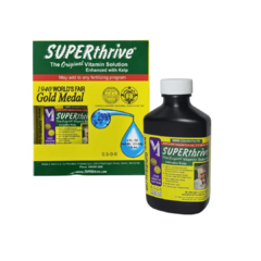 SuperThrive Original 120ml Fertilizante Org. Simples Classe A