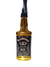 Borrifador Spray Acrílico 300ml Barbeiro Jack Whisky Dourado