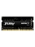 Memoria Ram Kingston 8gb Ddr4-2666 Mhz Cl15 Fury Impact Sodimm