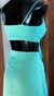 CONJUNTO CROPPED/SAIA VERDE TIFFANY - comprar online