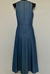 VESTIDO MIDI JEANS BANANA REPUBLIC - comprar online