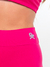 Short Fitness Liso Basic Rosa - Pink Urban