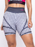 Short Fitness Estampado Geofusion Pink Urban