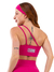 Top Fitness Ombro Só Aesthetic Rosa - Pink Urban