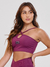 Top Fitness Cruzado Timeless Roxo - loja online