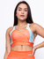 Top Fitness Estampado Geofusion Chronos