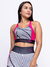 Top Fitness Estampado Geofusion Pink Urban - loja online