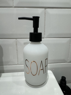 dispenser para baño “Soap”