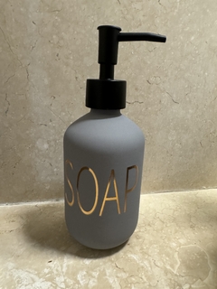 dispenser para baño “Soap” - Tienda de frascos deco
