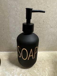 dispenser para baño “Soap” en internet