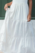 Vestido Bianca Branco Algodão - loja online
