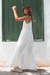 Vestido Bianca Branco Algodão - comprar online