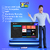 Tv 50p Aoc Led Roku Smart 4k Wifi - 50u6125/78g - comprar online