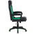 Cadeira Gamer Viper Pro Preta Verde Python Ata - 401 - comprar online