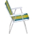 Cadeira De Praia Alta Aluminio Mor - 002101 na internet