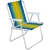 Cadeira De Praia Alta Aluminio Mor - 002101 - Mais de 15 anos entregando os Melhores Produtos das Melhores Marcas com o melhor preço da Internet