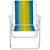Cadeira De Praia Alta Aluminio Mor - 002101 - loja online