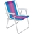 Cadeira De Praia Alta Aluminio Mor - 002101