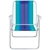Cadeira De Praia Alta Aluminio Mor - 002101 - comprar online