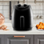 Fritadeira Air Fryer Britania 4l 1500w Bfr25p - 63801073 - comprar online