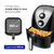 Fritadeira Air Fryer Mondial Family 5l 1900w Afn-50 - 2037-04 - Mais de 15 anos entregando os Melhores Produtos das Melhores Marcas com o melhor preço da Internet
