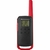 Rádio Comunicador Talkabout Motorola T210BR 32km Vermelho/Preto - PAR / 2 - comprar online
