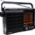Rádio Portátil Motobras RM-PFT73AC 7 Faixas Preto - comprar online