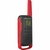 Rádio Comunicador Talkabout Motorola T210BR 32km Vermelho/Preto - PAR / 2 na internet