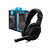 Fone Headset Gamer Plug P3 C/ Microfone Preto Hoopson - comprar online